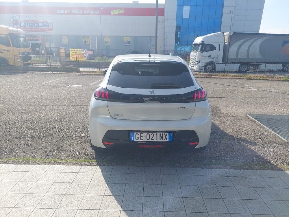 Peugeot 208 usata a Piacenza (4)