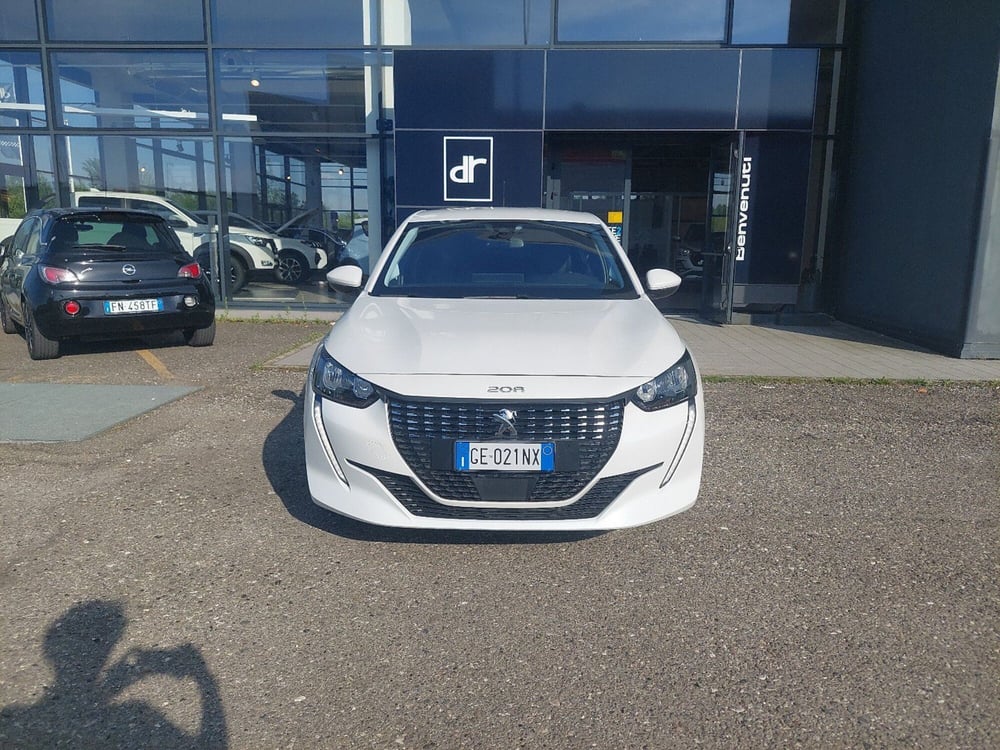 Peugeot 208 usata a Piacenza (5)