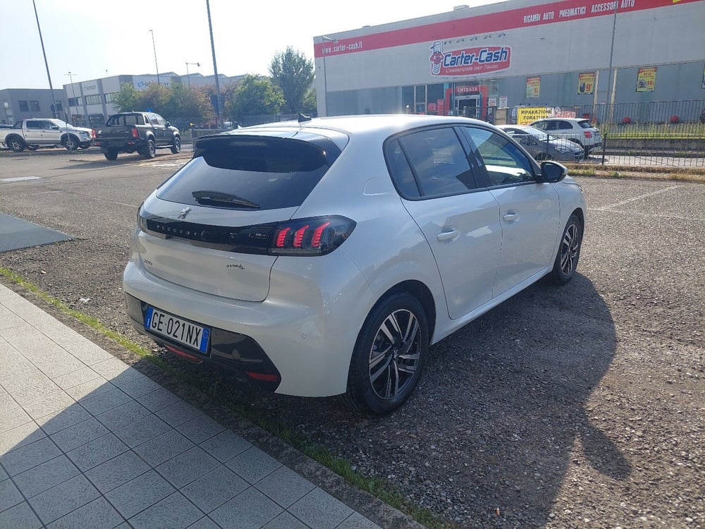 Peugeot 208 usata a Piacenza (6)