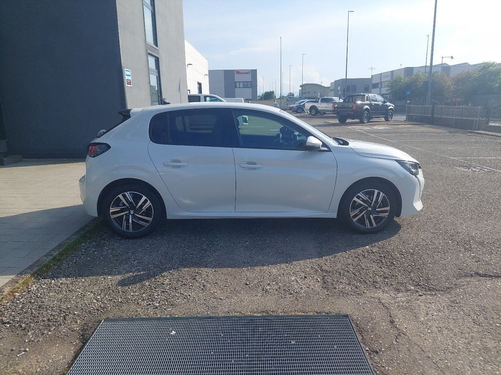 Peugeot 208 usata a Piacenza (7)