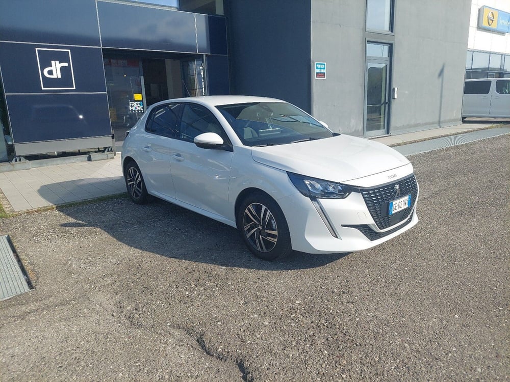 Peugeot 208 usata a Piacenza (8)