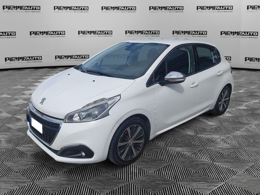 Peugeot 208 usata a Piacenza