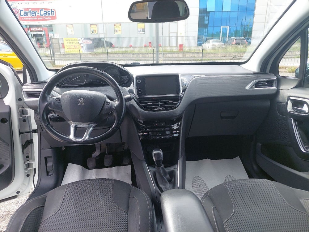 Peugeot 208 usata a Piacenza (12)