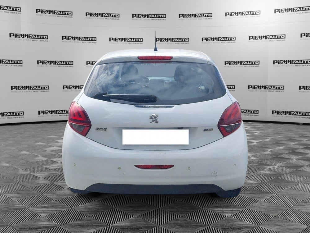 Peugeot 208 usata a Piacenza (4)