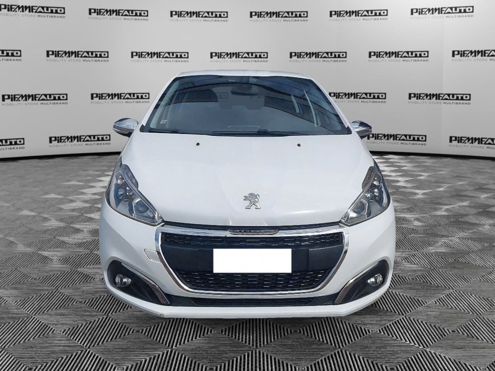 Peugeot 208 usata a Piacenza (7)