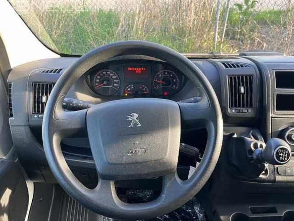 Peugeot Boxer Furgone usata a Ravenna (10)