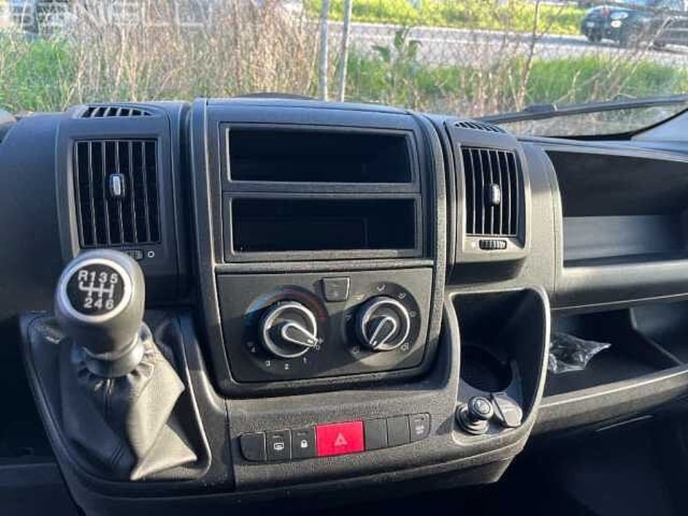 Peugeot Boxer Furgone usata a Ravenna (12)