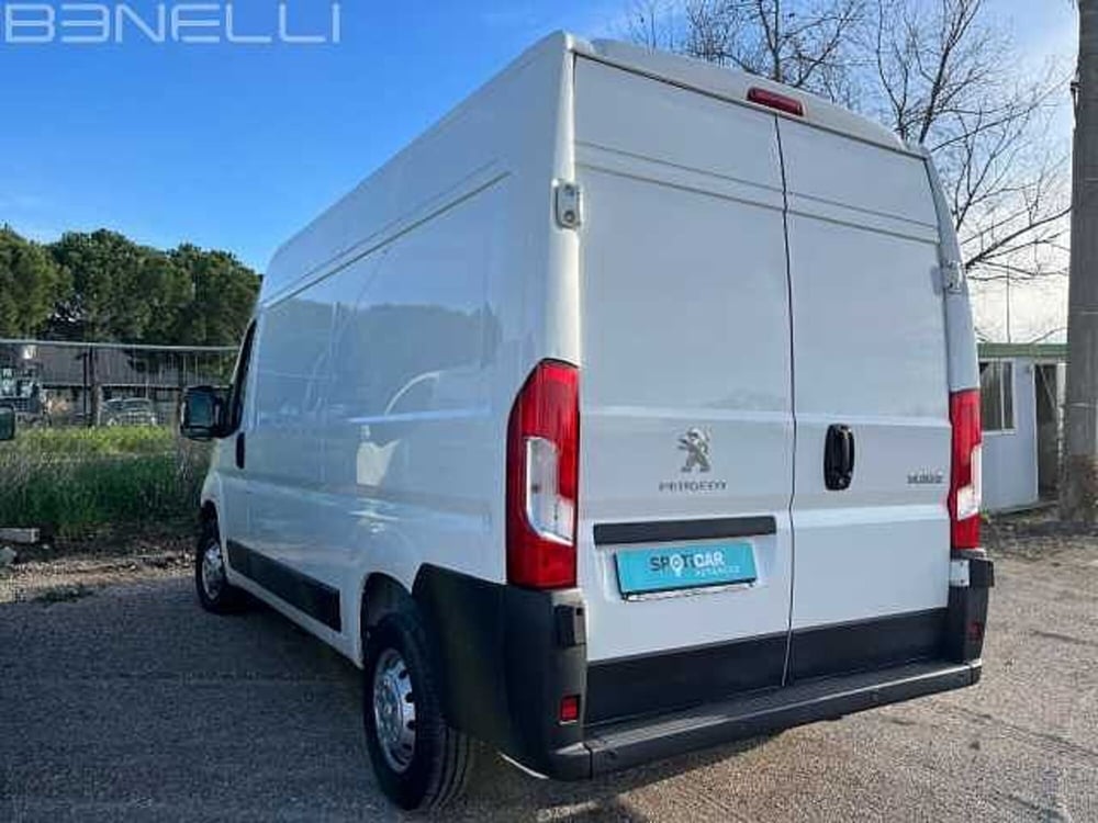 Peugeot Boxer Furgone usata a Ravenna (5)