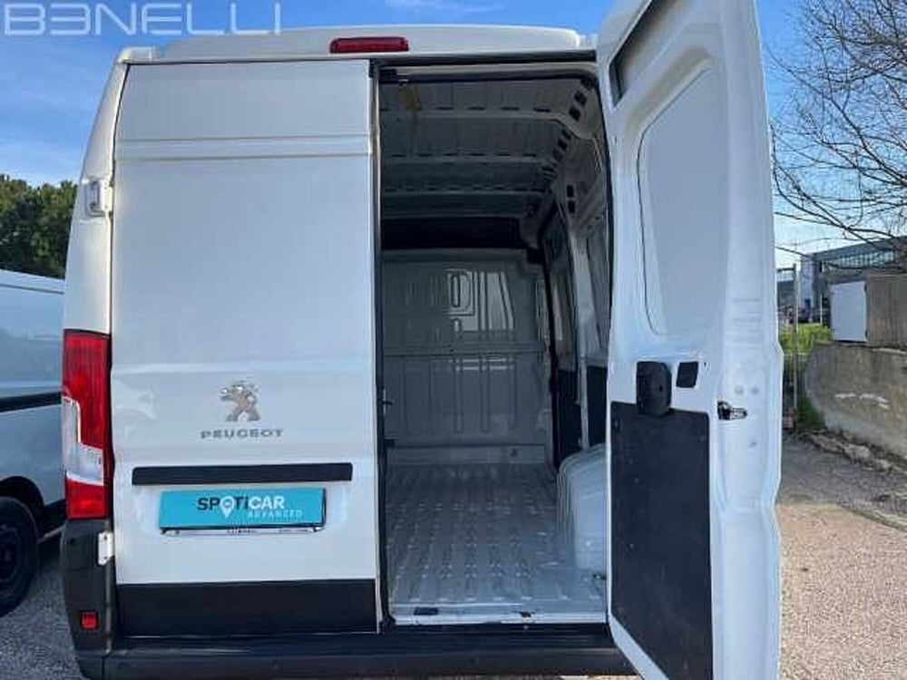 Peugeot Boxer Furgone usata a Ravenna (6)