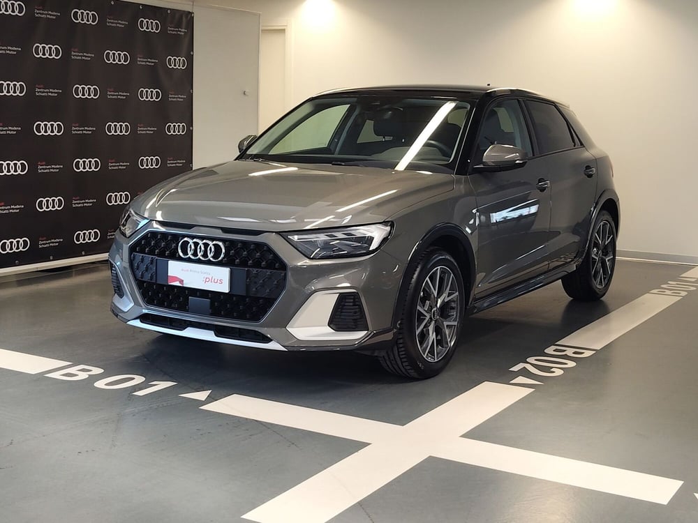 Audi A1 usata a Modena