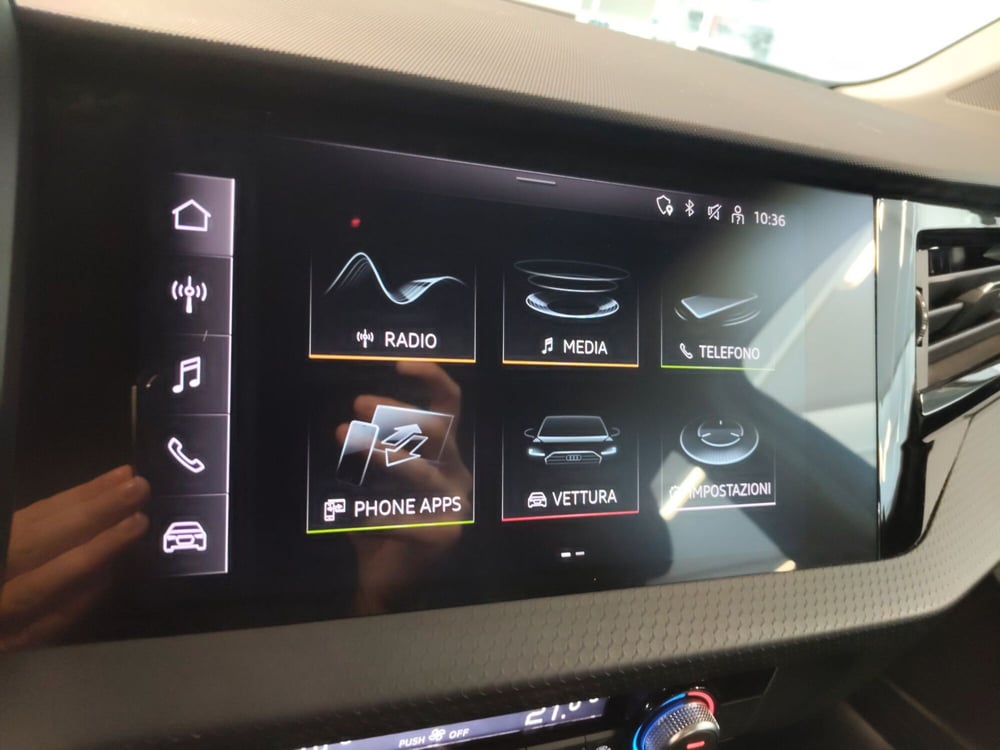Audi A1 usata a Modena (10)