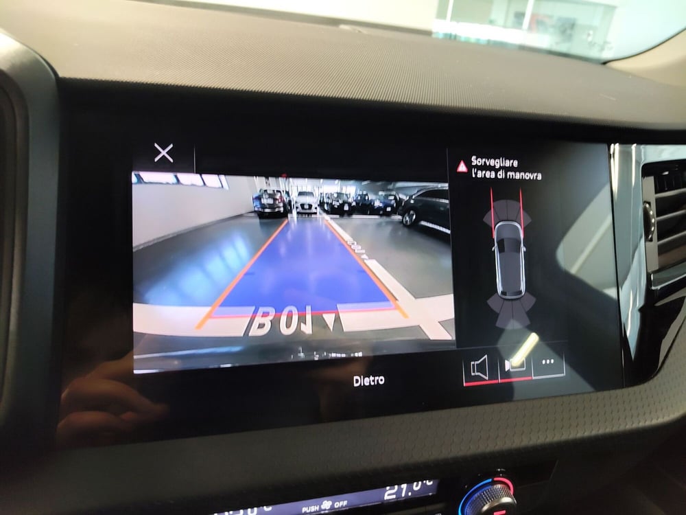 Audi A1 usata a Modena (11)