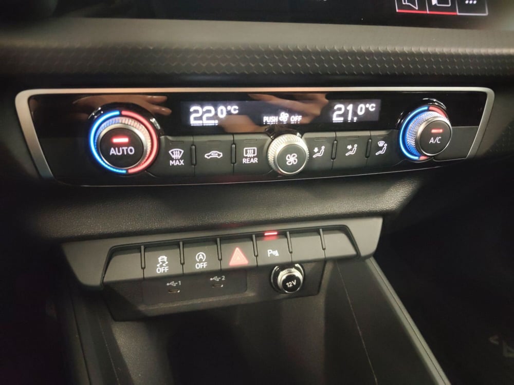 Audi A1 usata a Modena (12)