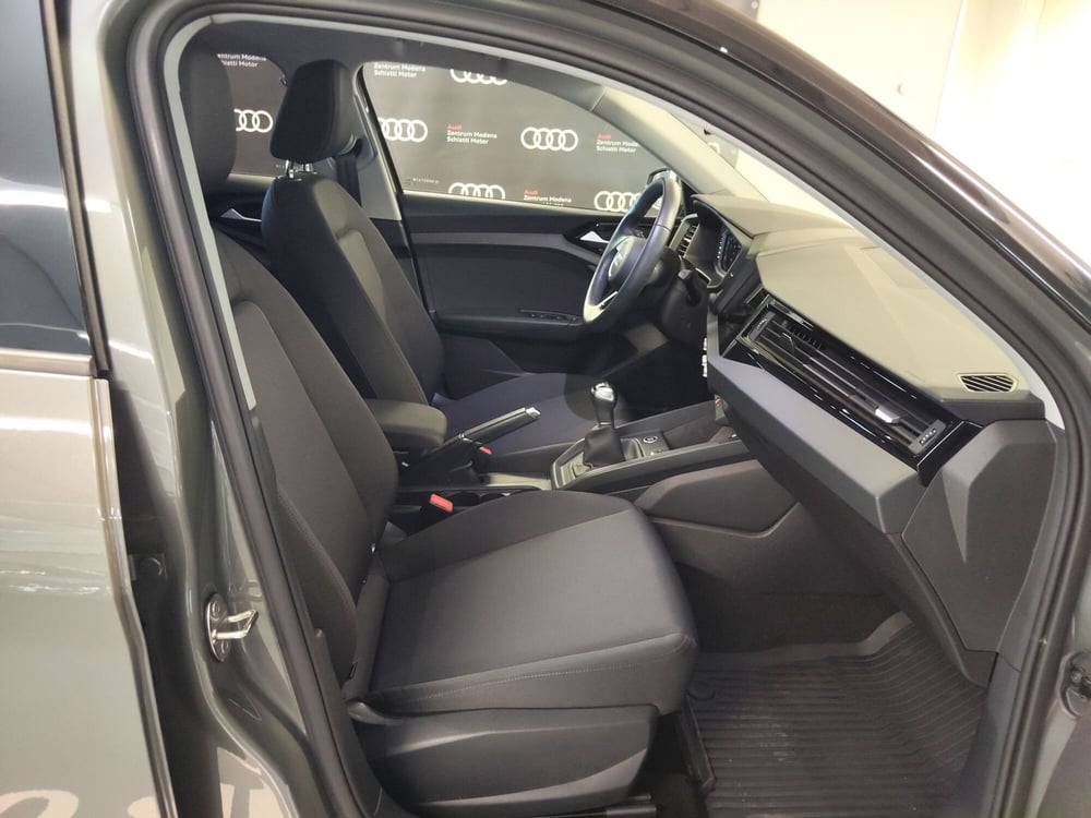 Audi A1 usata a Modena (14)