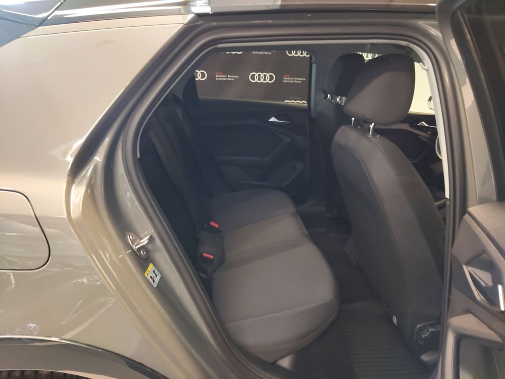 Audi A1 usata a Modena (15)