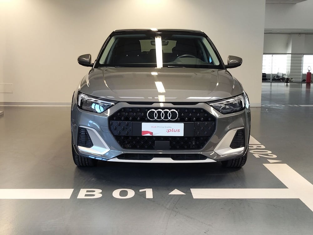 Audi A1 usata a Modena (2)