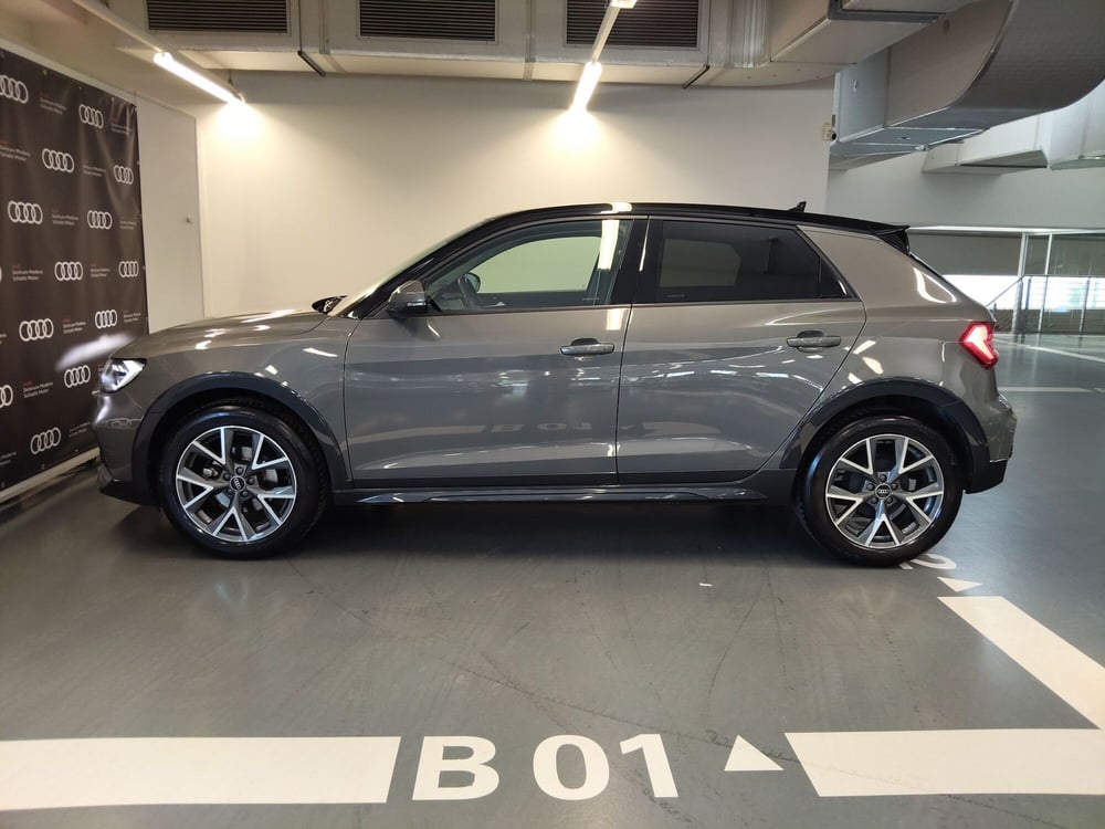 Audi A1 usata a Modena (3)