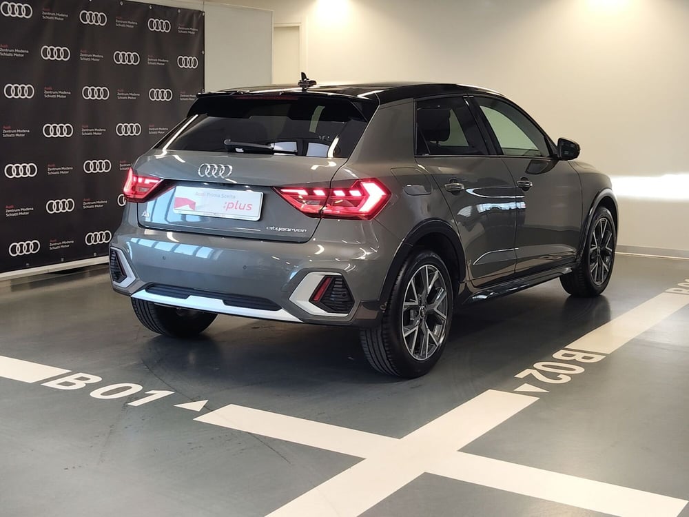 Audi A1 usata a Modena (4)
