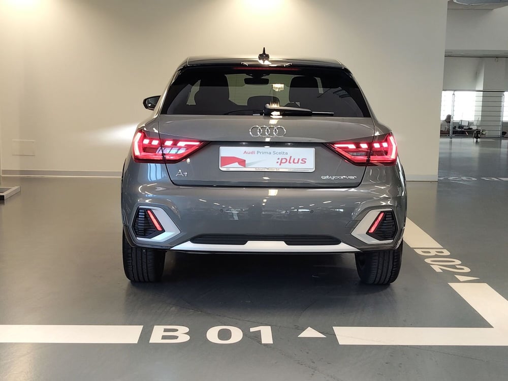 Audi A1 usata a Modena (5)