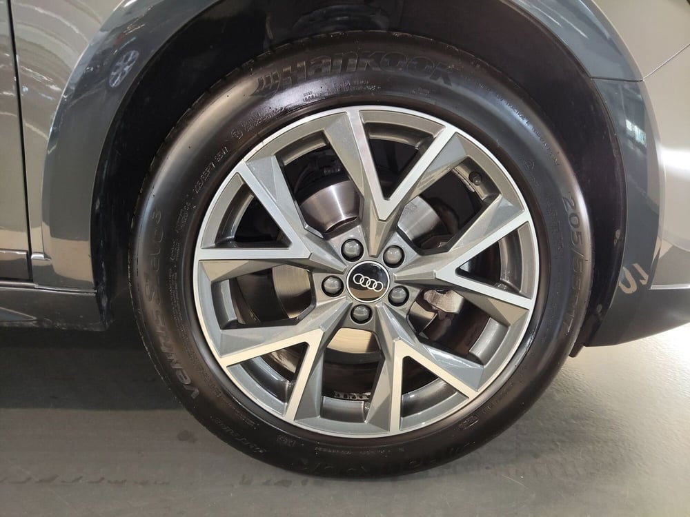 Audi A1 usata a Modena (6)