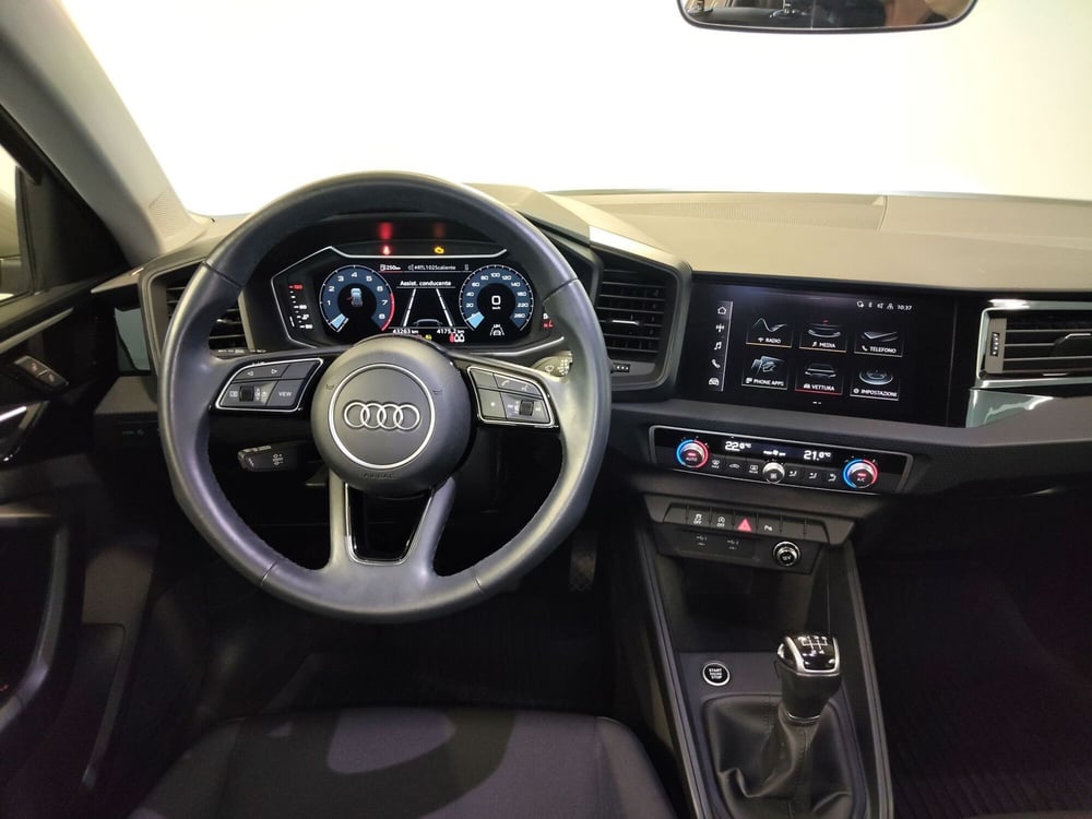 Audi A1 usata a Modena (7)