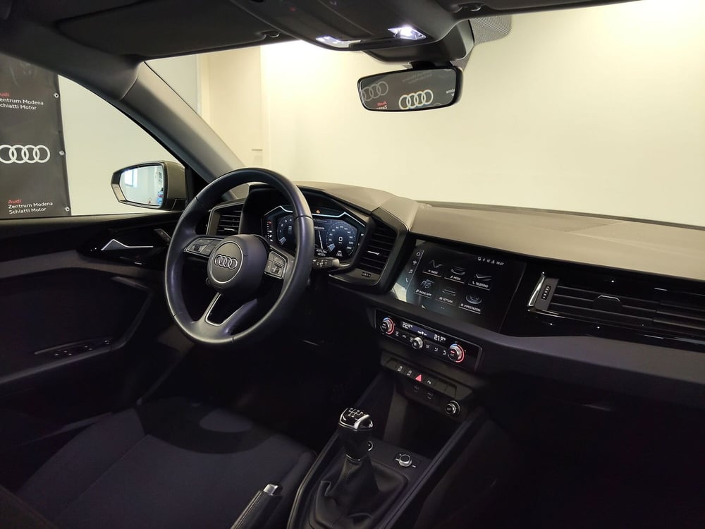 Audi A1 usata a Modena (8)