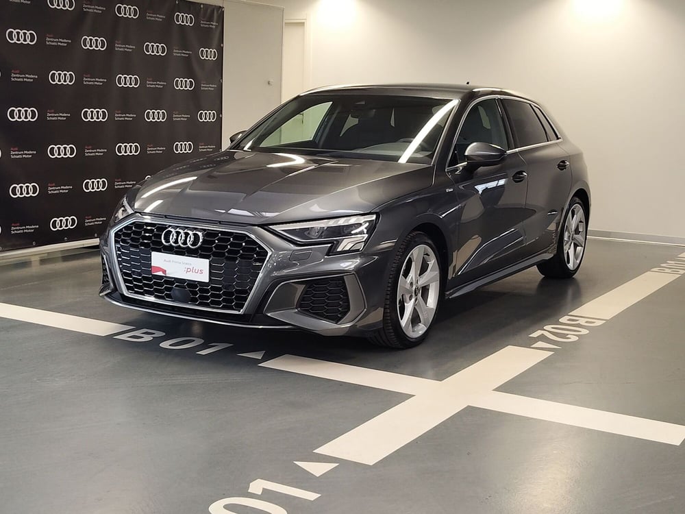 Audi A3 Sportback usata a Modena
