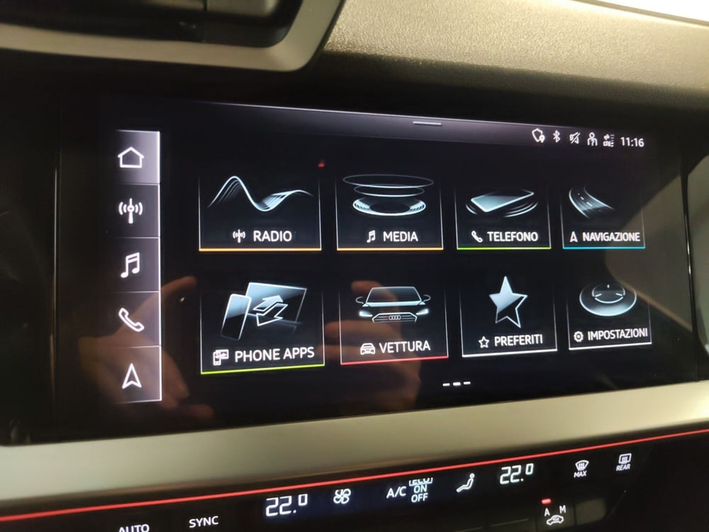 Audi A3 Sportback usata a Modena (10)