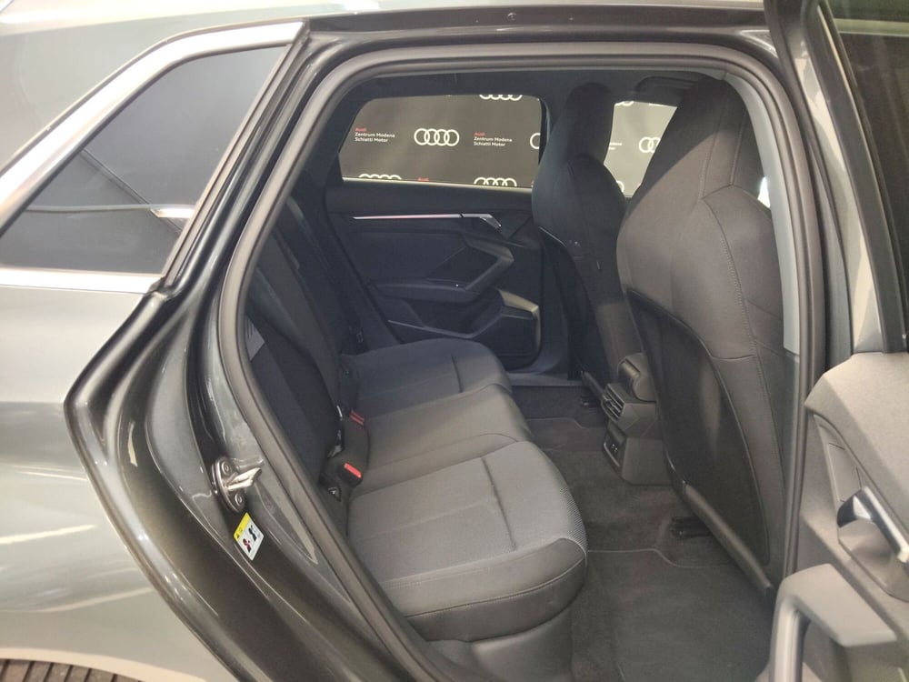 Audi A3 Sportback usata a Modena (14)
