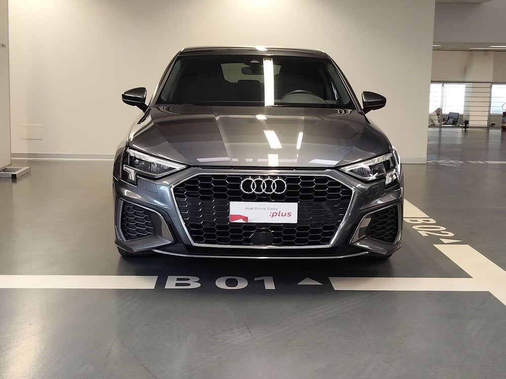 Audi A3 Sportback usata a Modena (2)