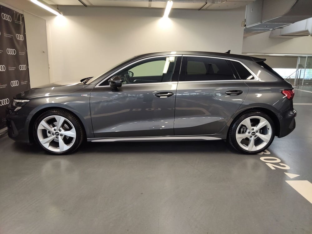 Audi A3 Sportback usata a Modena (3)