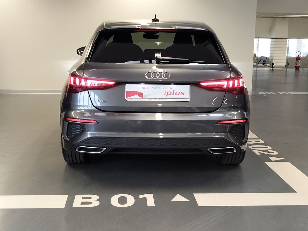 Audi A3 Sportback usata a Modena (5)