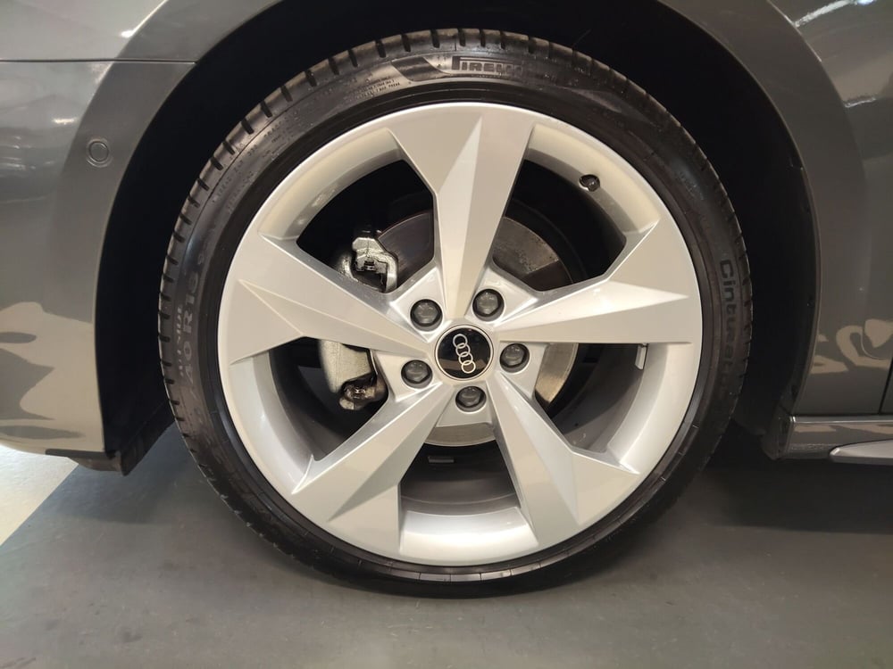 Audi A3 Sportback usata a Modena (6)
