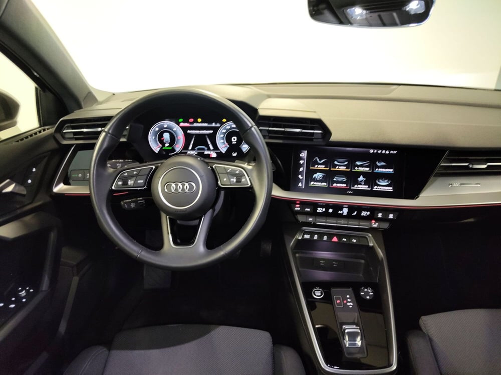 Audi A3 Sportback usata a Modena (7)