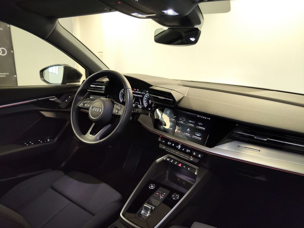 Audi A3 Sportback usata a Modena (8)