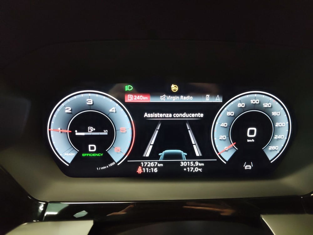 Audi A3 Sportback usata a Modena (9)