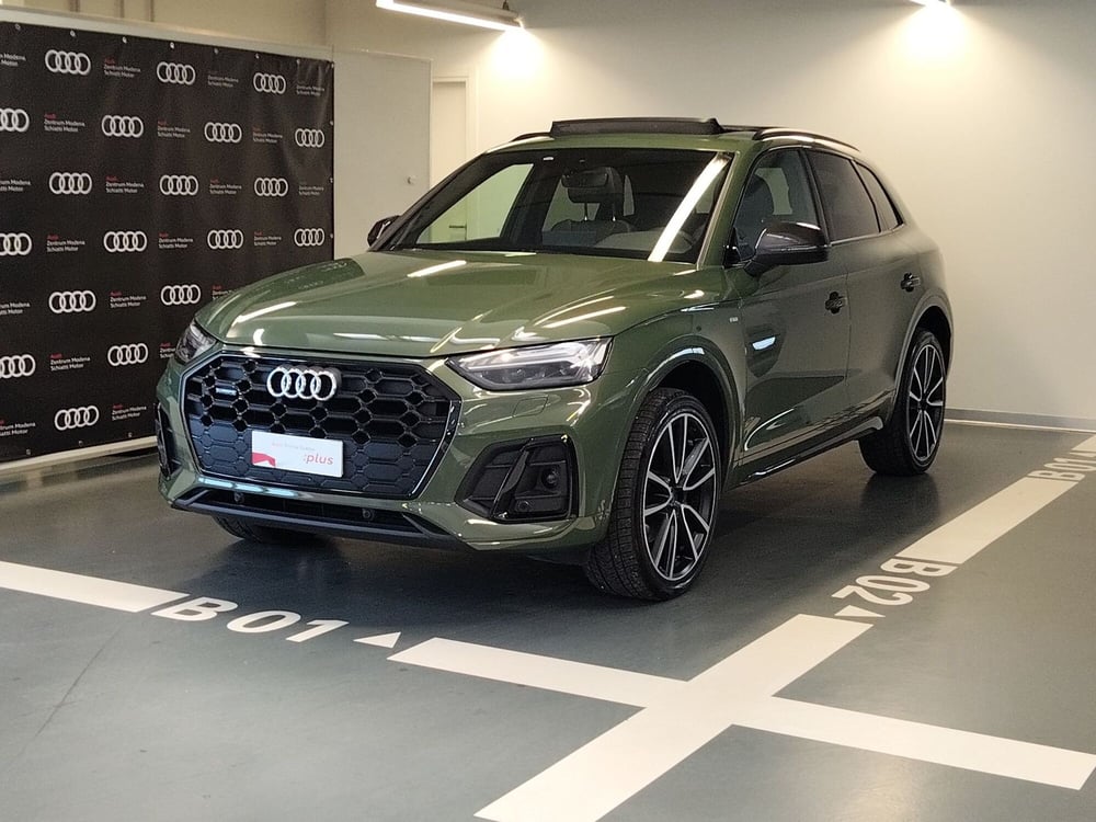 Audi Q5 usata a Modena