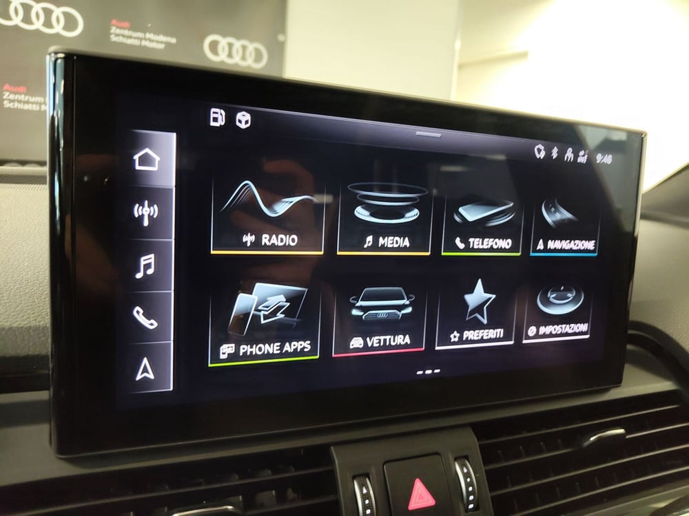 Audi Q5 usata a Modena (10)