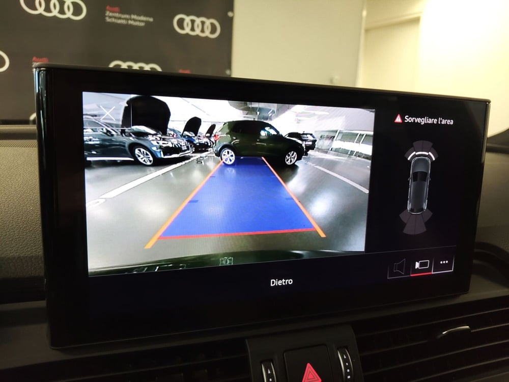 Audi Q5 usata a Modena (11)