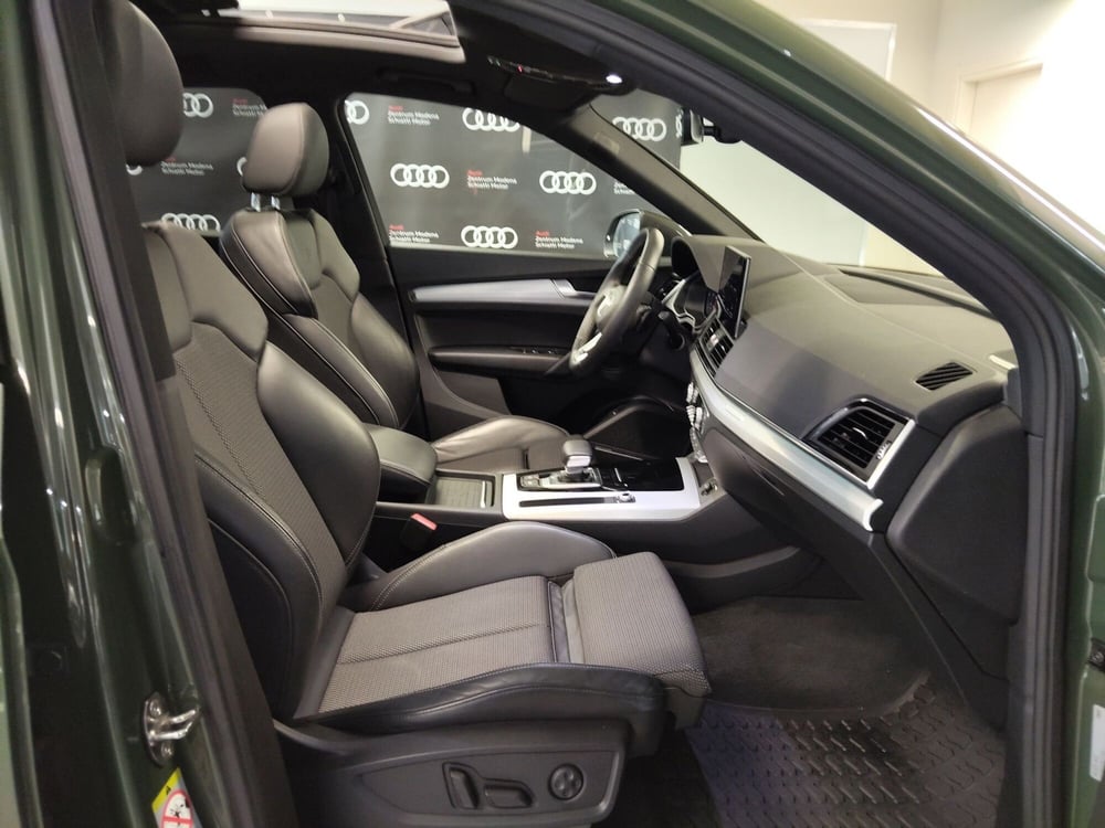 Audi Q5 usata a Modena (17)