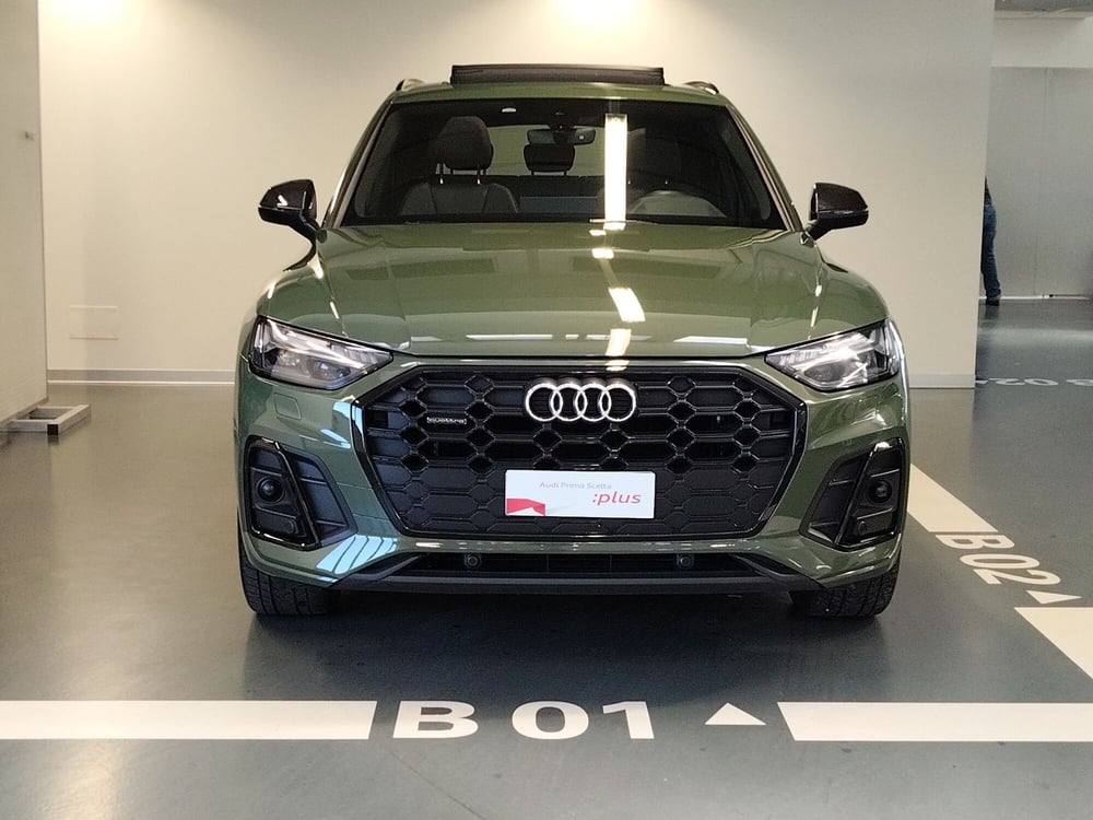 Audi Q5 usata a Modena (2)