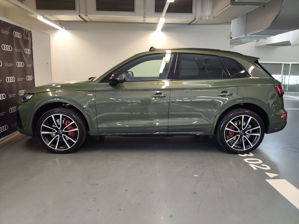 Audi Q5 usata a Modena (3)