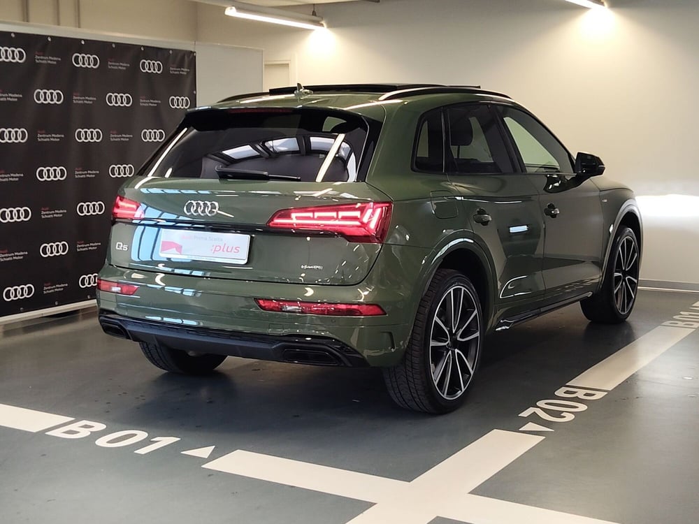 Audi Q5 usata a Modena (4)