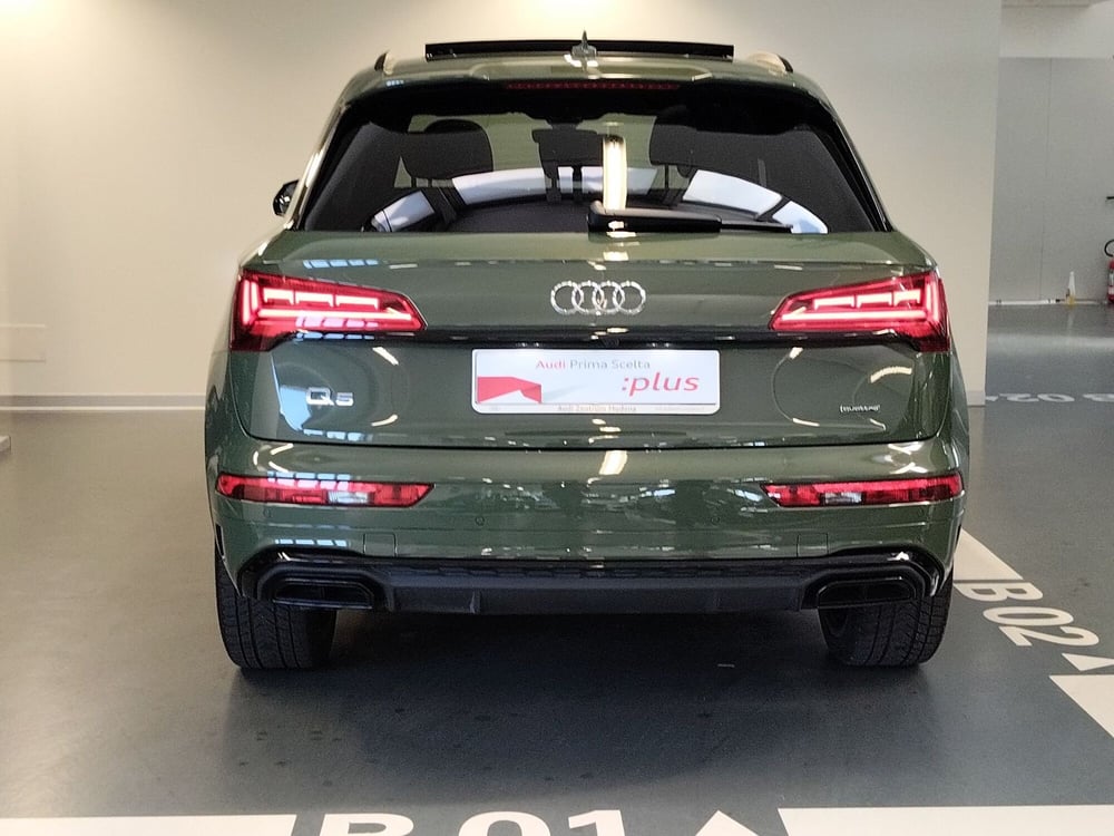 Audi Q5 usata a Modena (5)