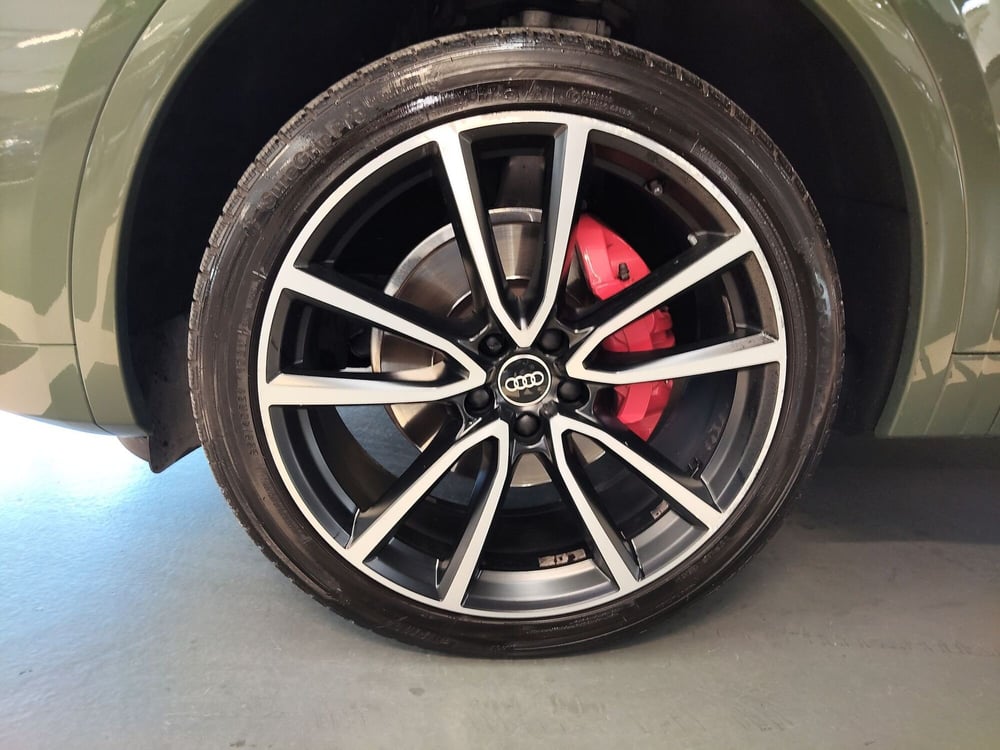 Audi Q5 usata a Modena (6)