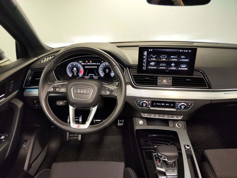 Audi Q5 usata a Modena (7)