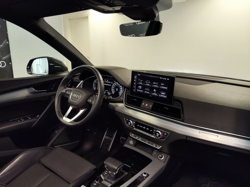 Audi Q5 usata a Modena (8)