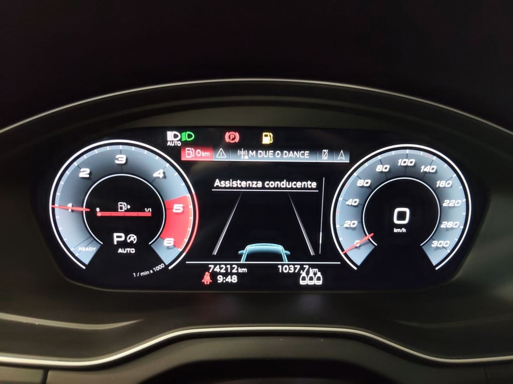Audi Q5 usata a Modena (9)
