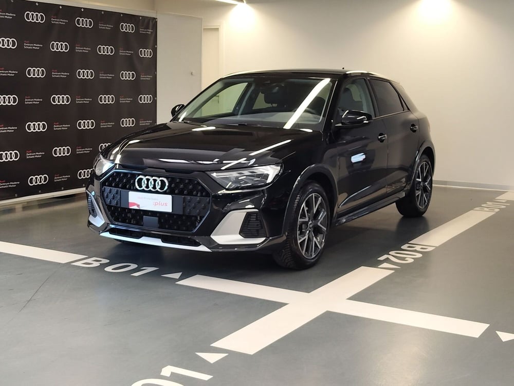 Audi A1 usata a Modena