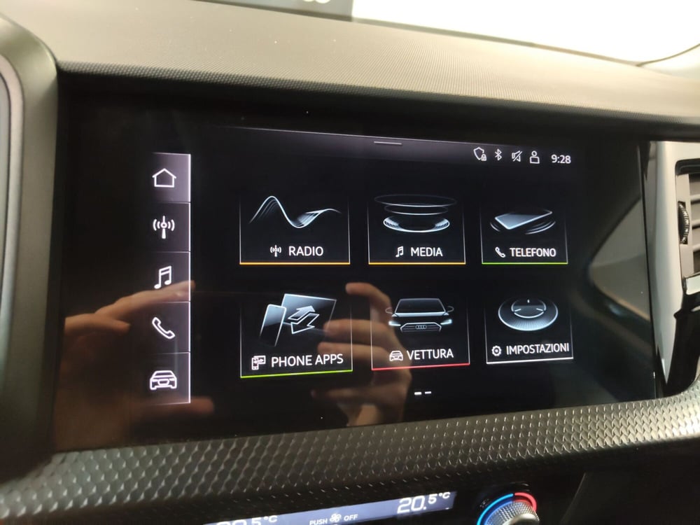 Audi A1 usata a Modena (10)